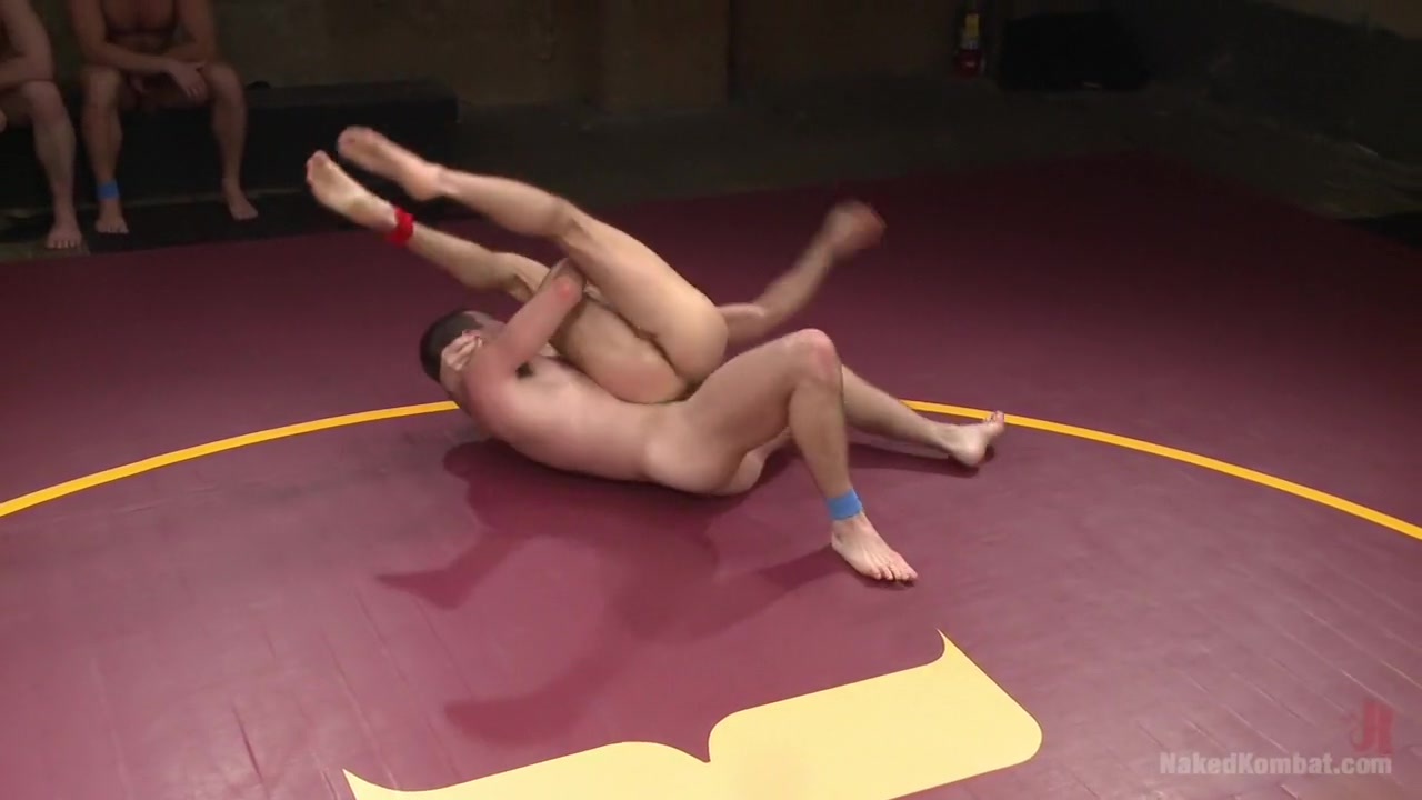Lance Hart vs. Dylan Knight: Loser Gets a Wicked Wedgie and a Rough Fuck