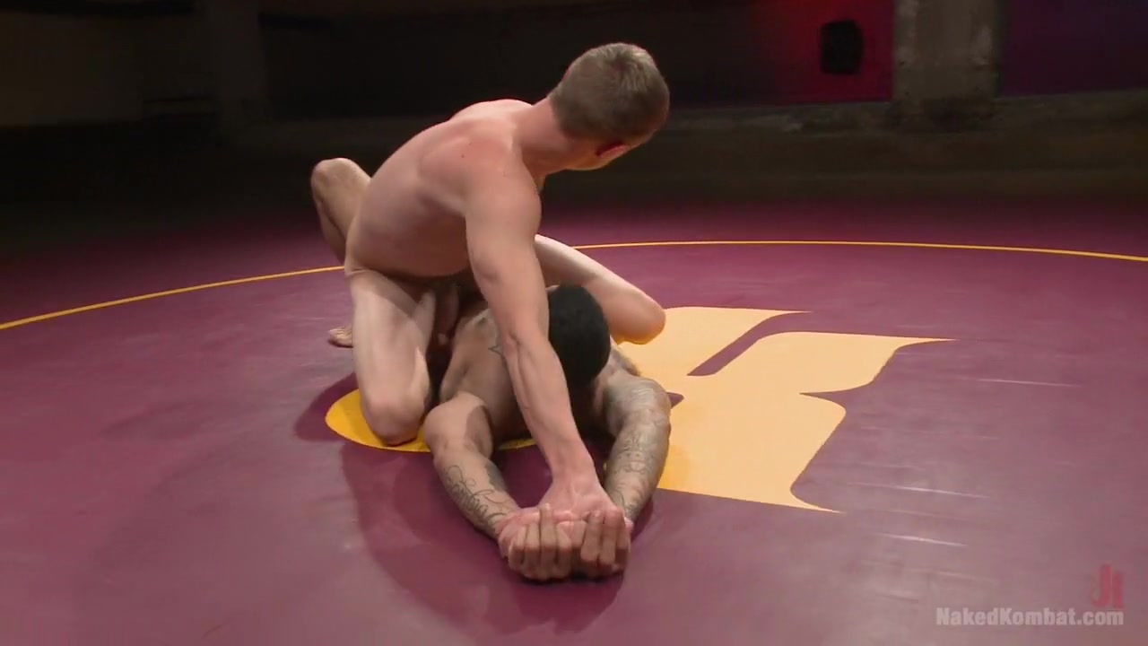 Zane Anders vs Rikk York