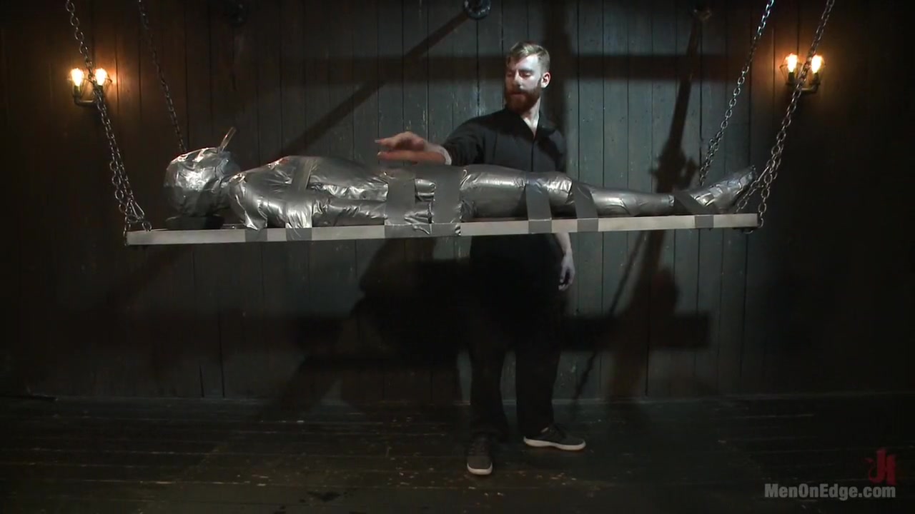 Straight Duct Tape Edged