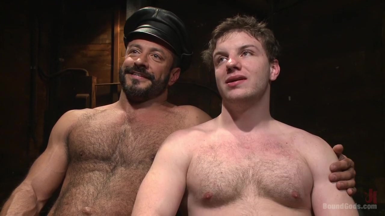 New Dom Pushes his Slave to the Limit