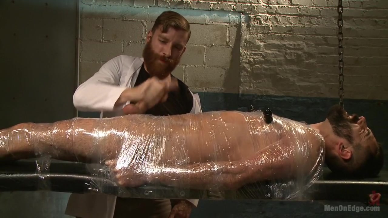 Health Inspectors and Mummify a Hot Piece of Meat