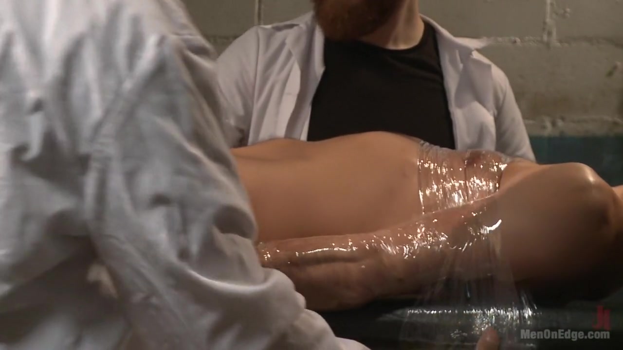 Health Inspectors and Mummify a Hot Piece of Meat