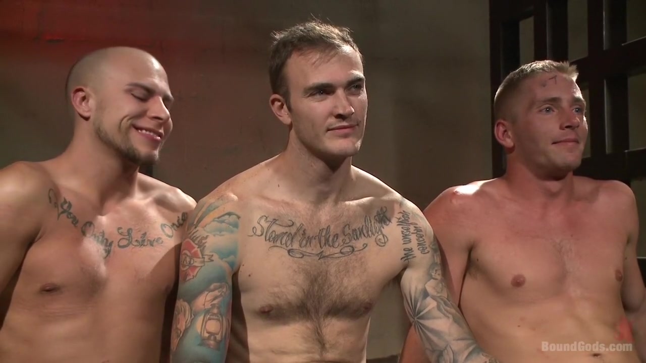 Newcomer vs Veteran - Slaves Compete to Satisfy Their Masters