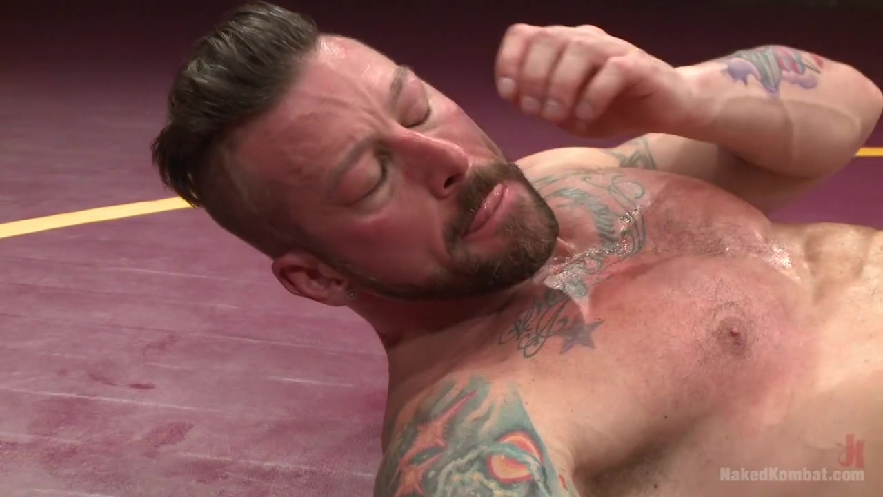 Muscle Matchup - Dirk Caber vs Hugh Hunter