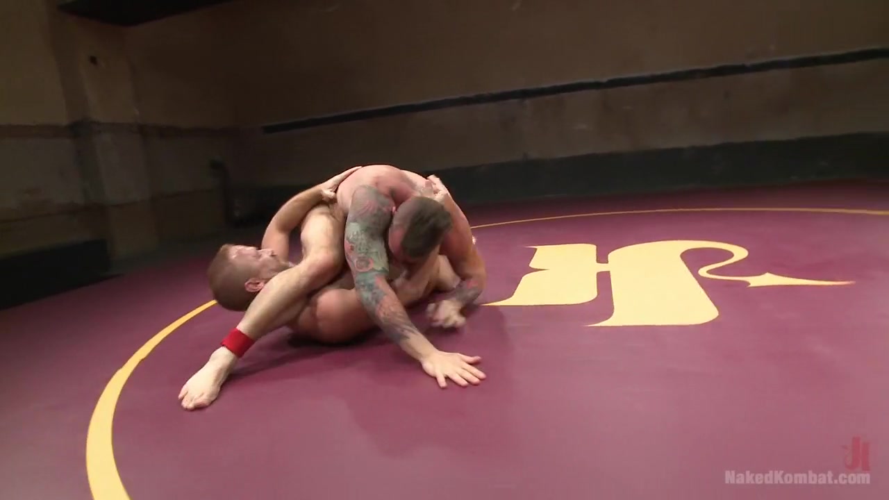 Muscle Matchup - Dirk Caber vs Hugh Hunter
