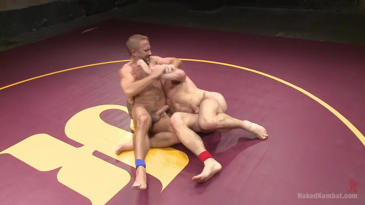 Muscle Matchup - Dirk Caber vs Hugh Hunter