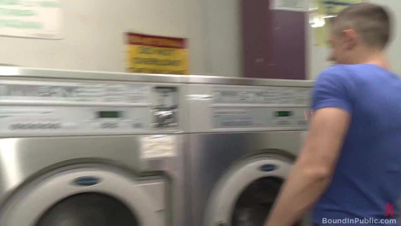 The Laundromat Spitroast