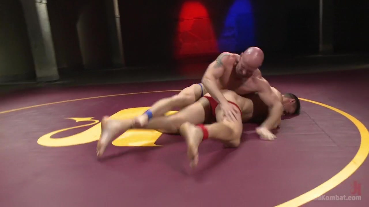 Mitch Vaughn vs BJ Adia