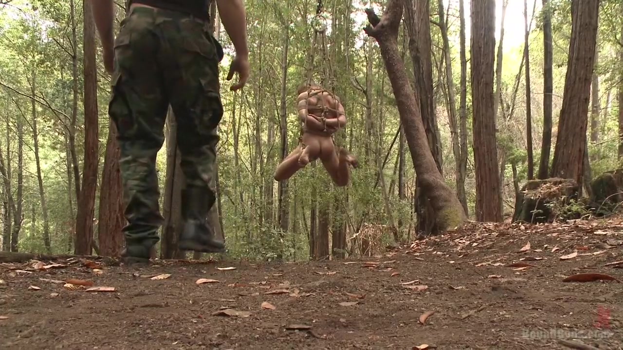 Mercilessly Fucked in the Woods & Buried Alive