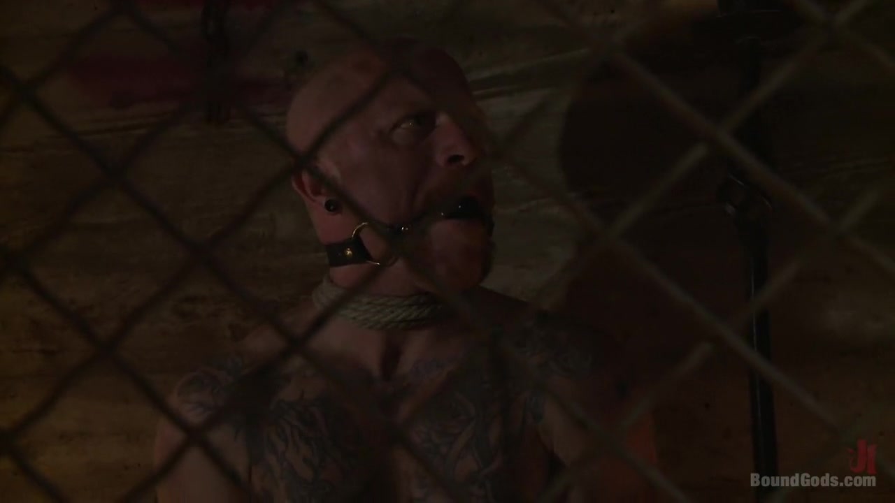 Christian Wilde beats the obedience back into a mouthy slave