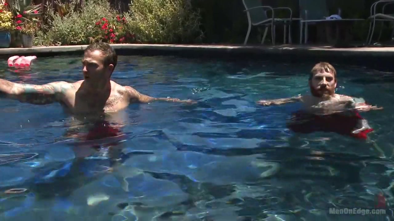 The Pool Boy