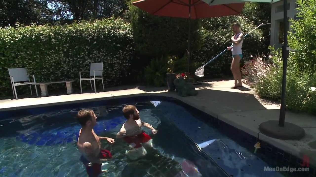 The Pool Boy