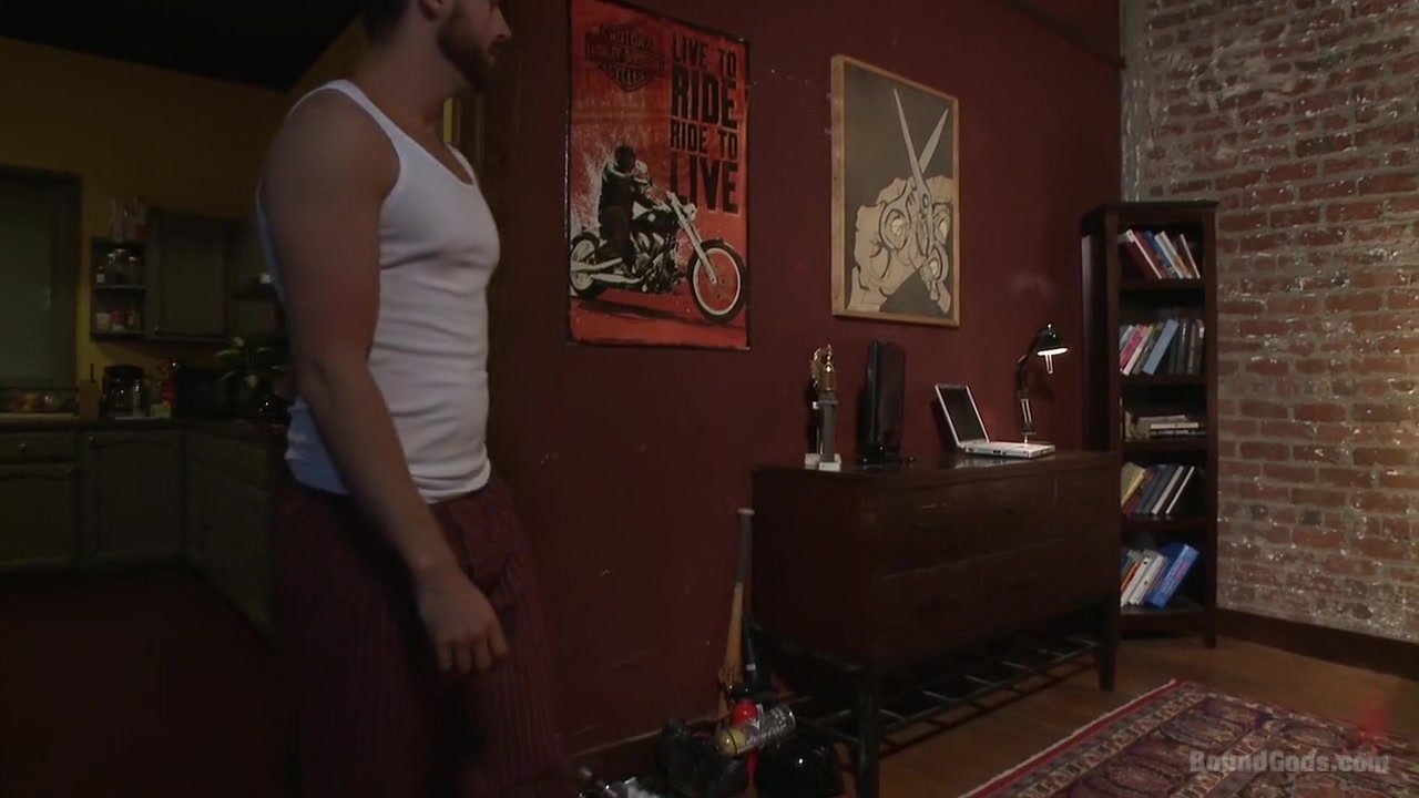 Brotherly Love in Boundgods Video
