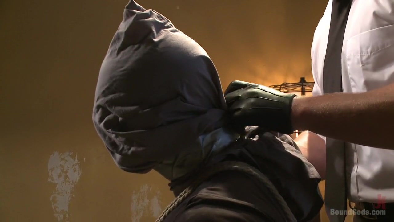 The Interrogation in Boundgods Video