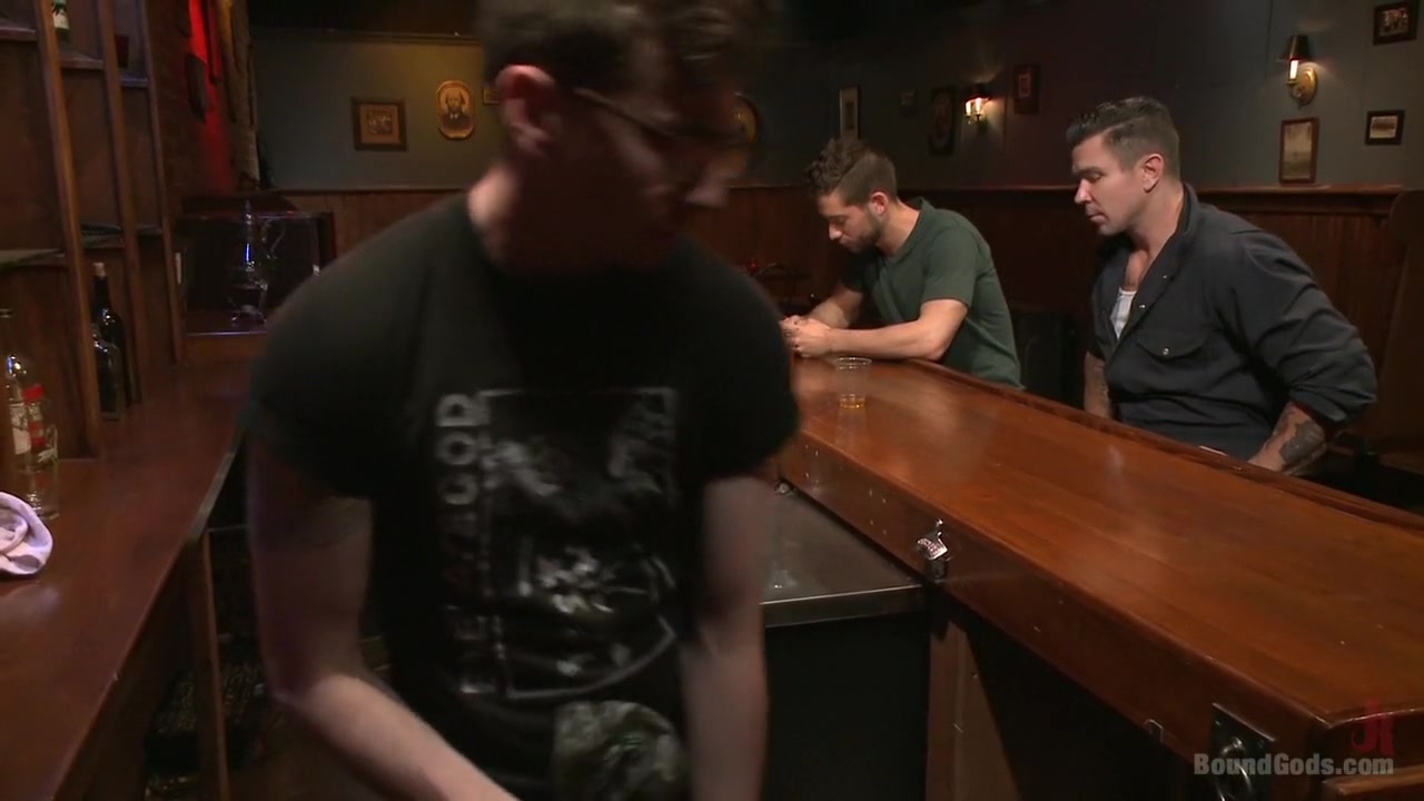 The Creepy Handyman's Best Date Ever