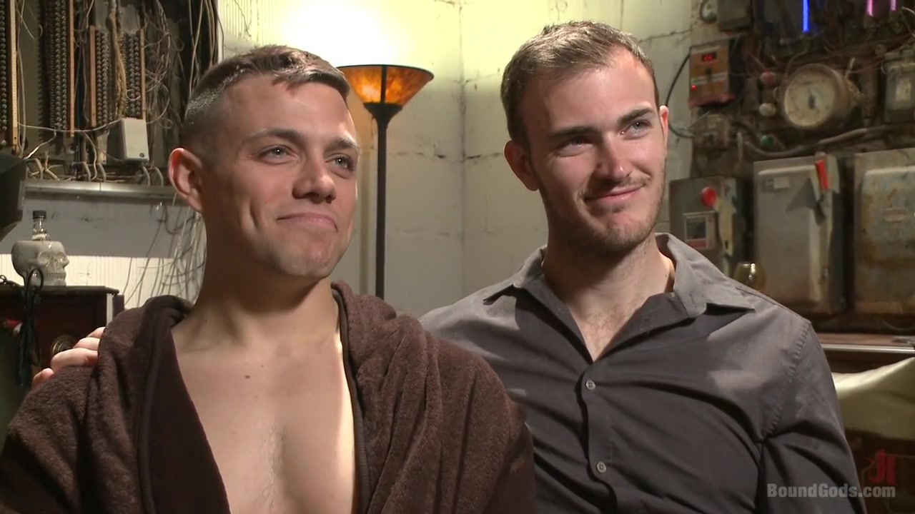 Arrogant techie dominated & fucked by his spiteful coworker