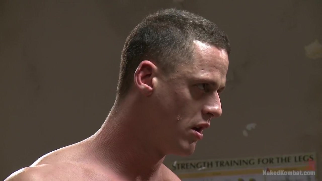 Top Cock: Loser takes a hard machine fucking up his ass!