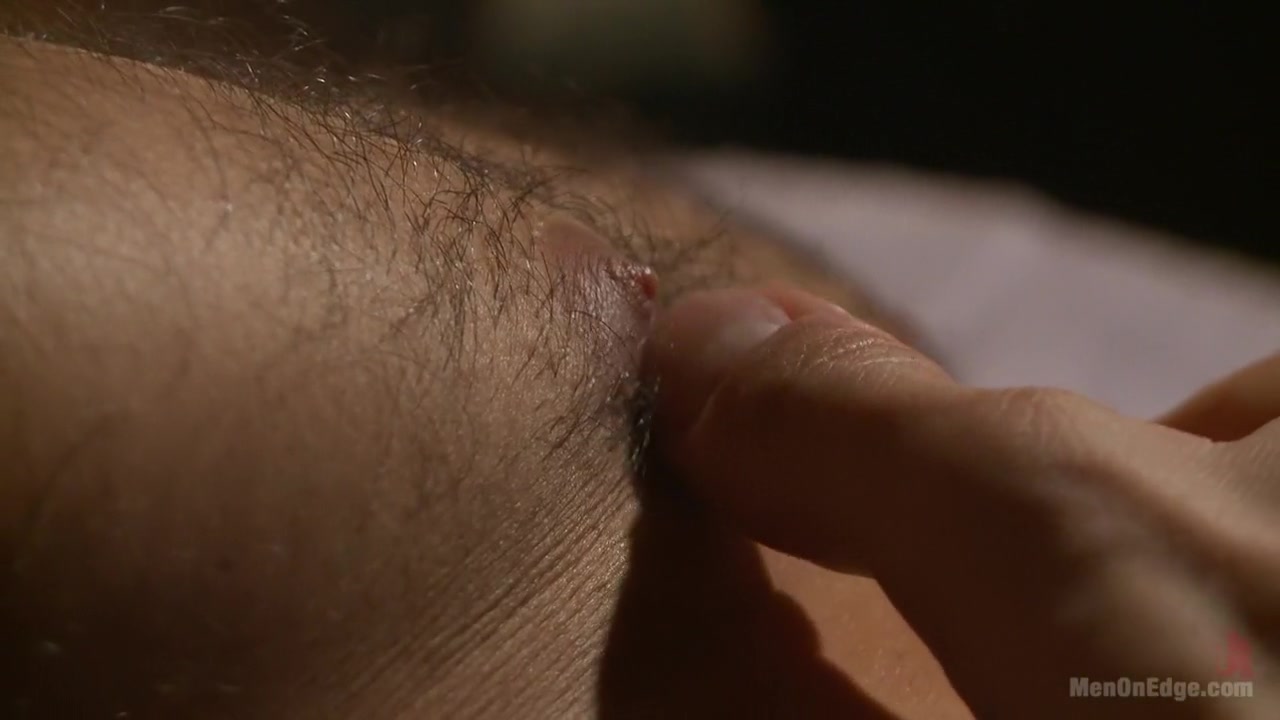 Adam Ramzi's Home Invaded and Cock Edged
