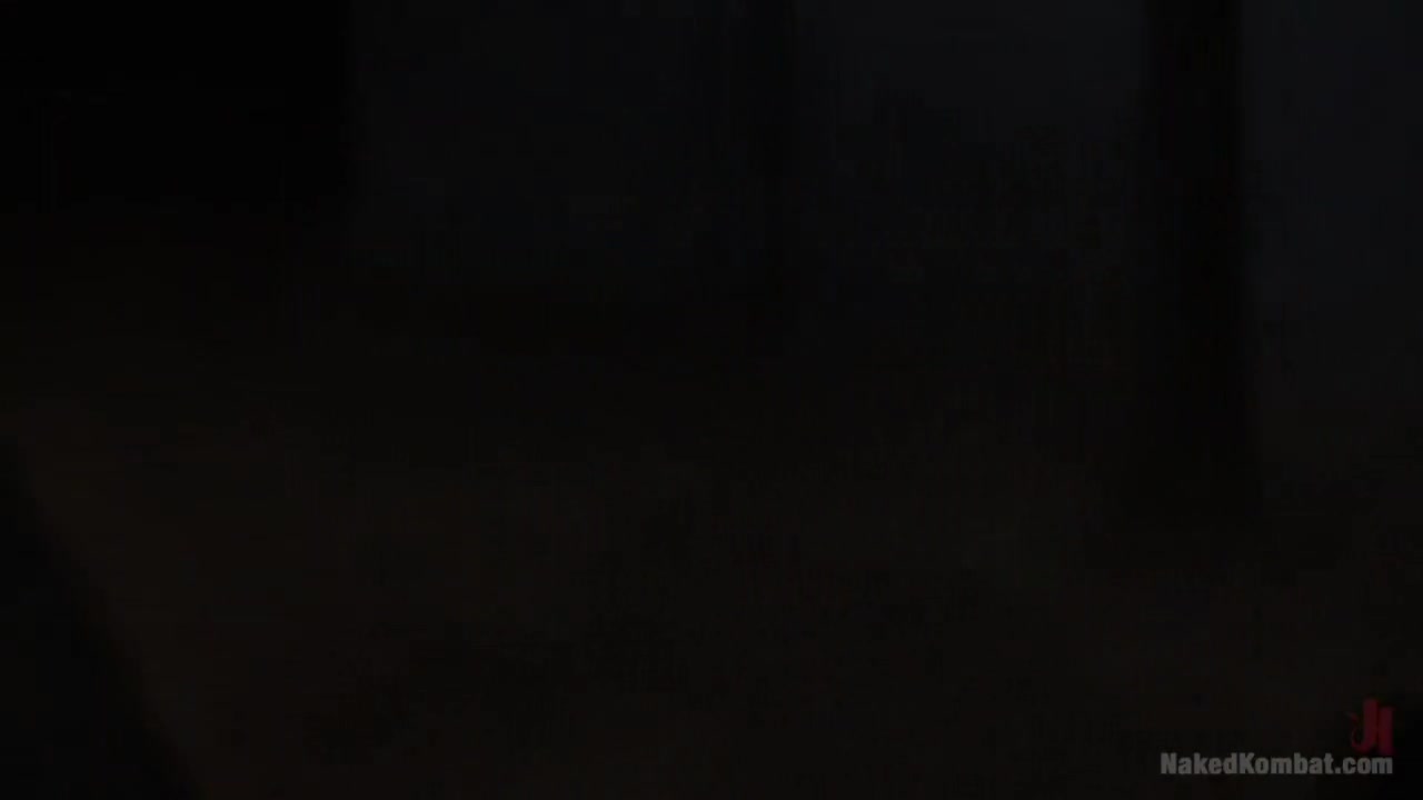 Top Cock: Muscled gods oil up their ripped bodies and fight to fuck!