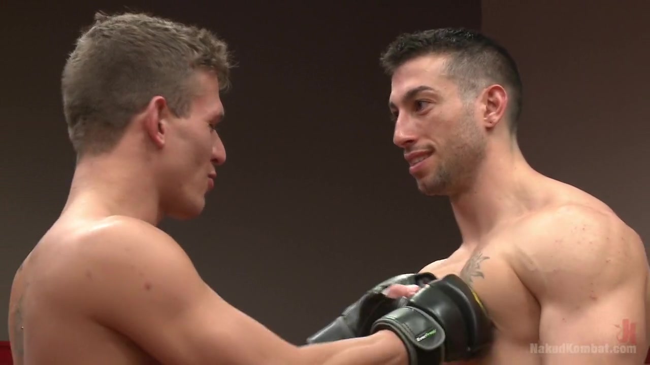 Top Cock-Sports Gear Smackdown Series: Which MMA Fighter Gets Fucked?
