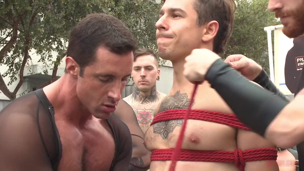 Folsom Street Virgin