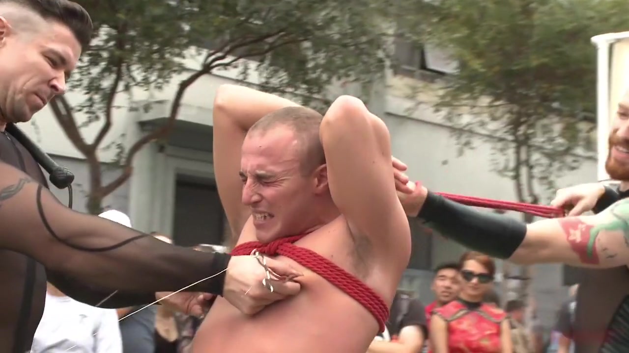 Folsom Street Virgin