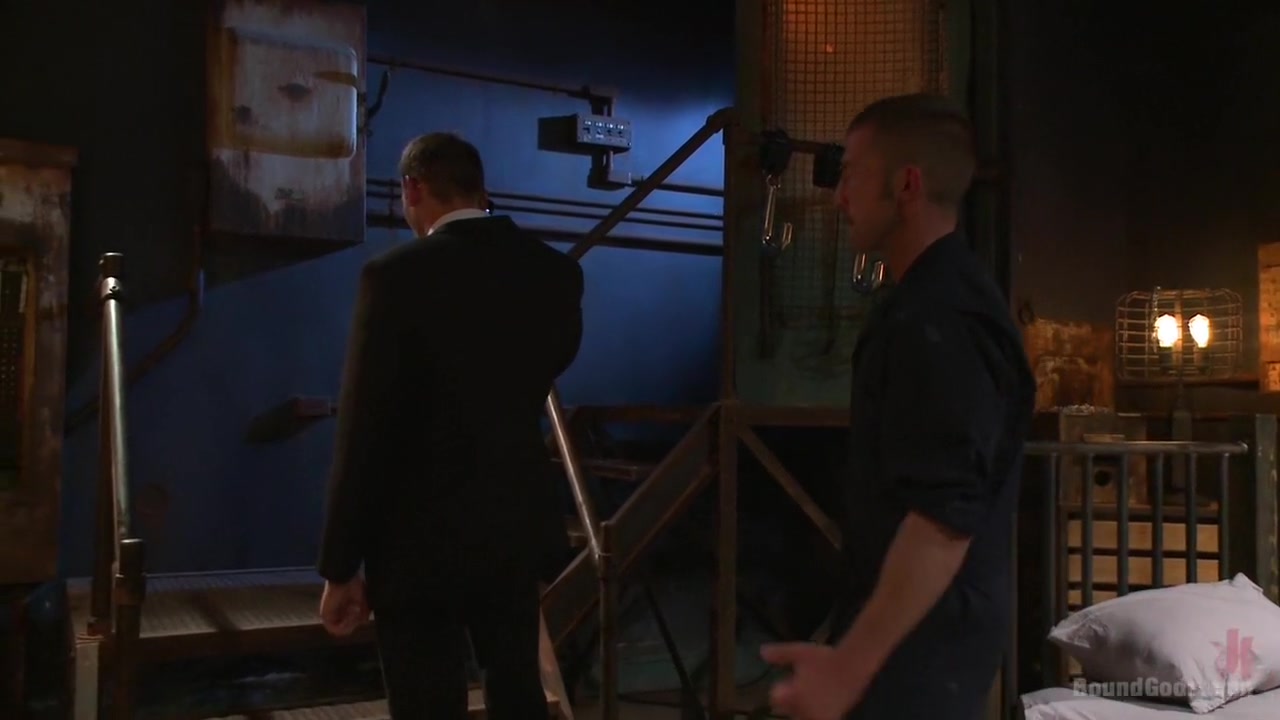 Creep Handyman torments and blackmails his boss