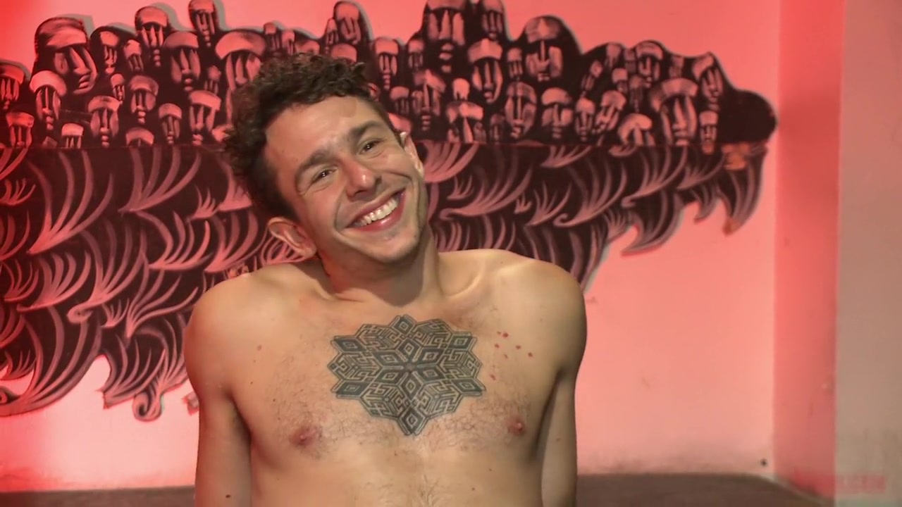 Relentlessly flogged, drenched in cum and tickled to the extreme!
