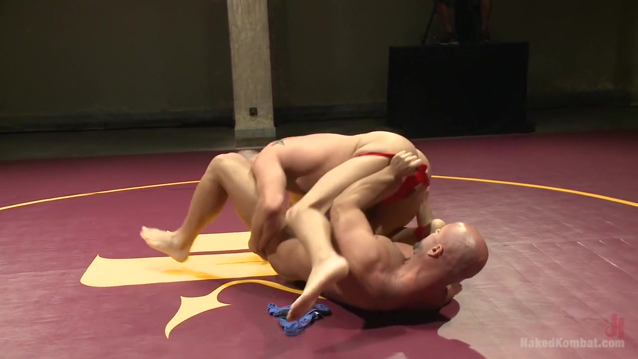 Eli The Hammer Hunter vs Mitch The Machine Vaughn