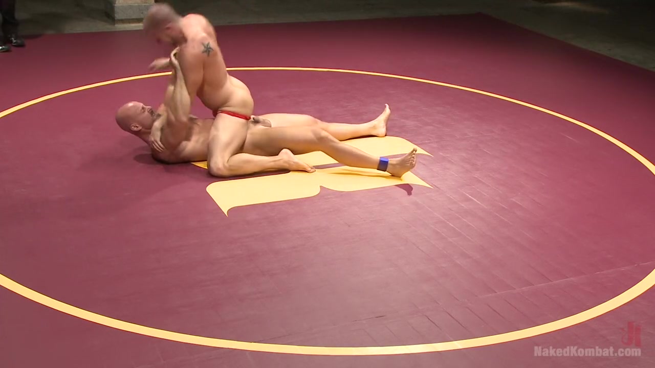 Eli The Hammer Hunter vs Mitch The Machine Vaughn