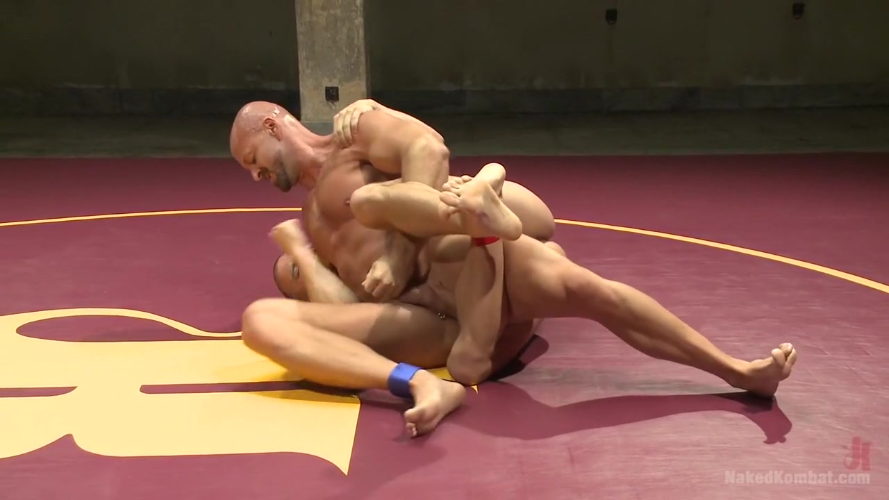 Eli The Hammer Hunter vs Mitch The Machine Vaughn