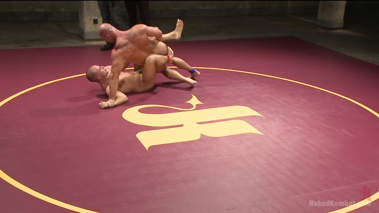 Eli The Hammer Hunter vs Mitch The Machine Vaughn