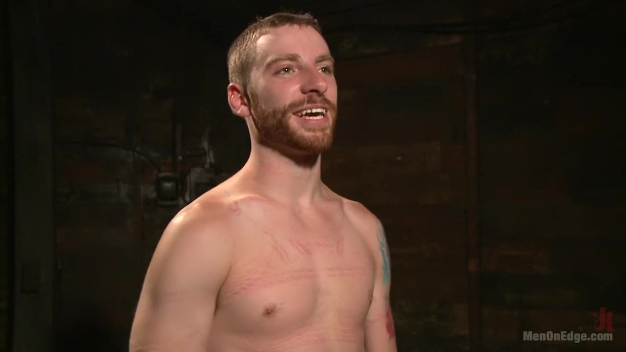 My Most Intense Men On Edge Session - By Sebastian Keys