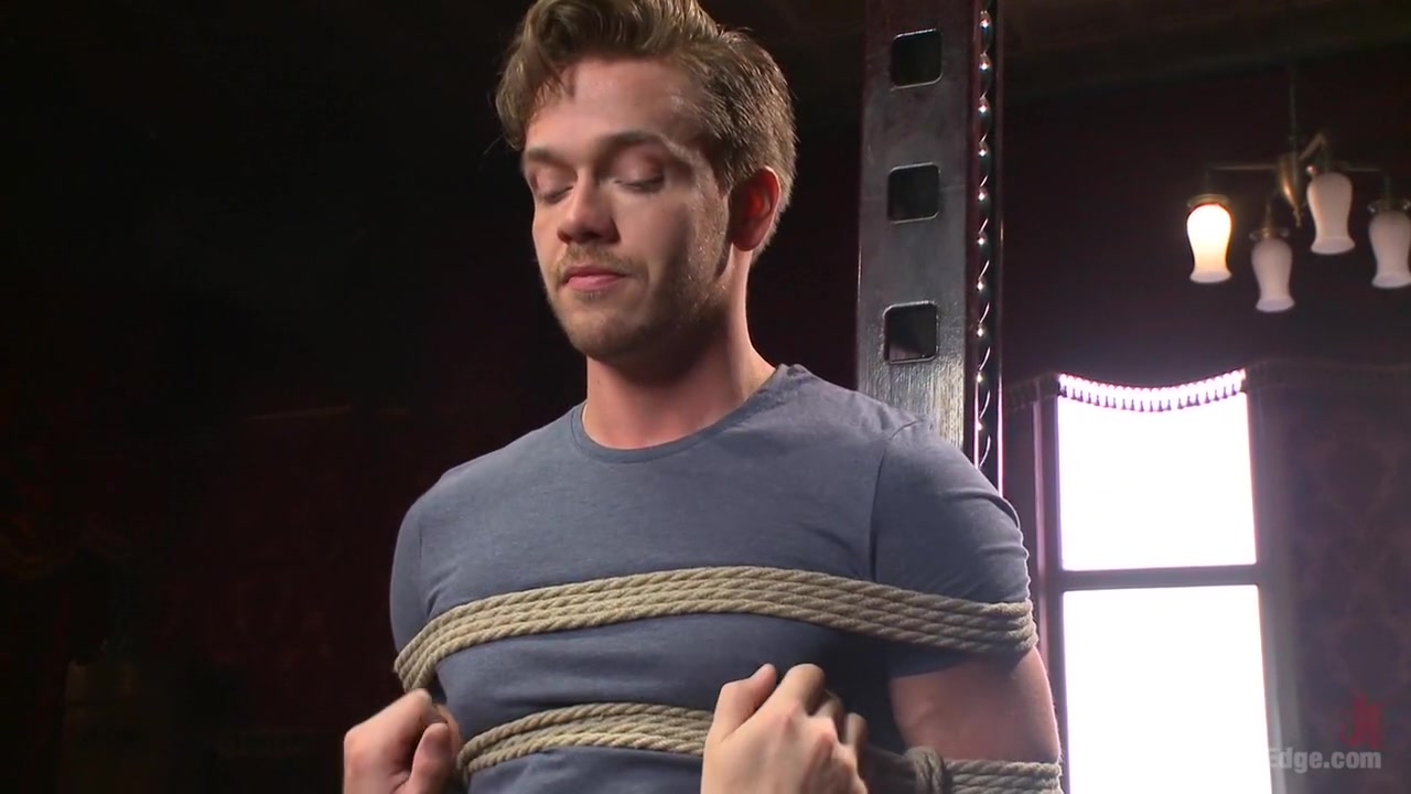 Bi hunk with an enormous cock just aching to cum