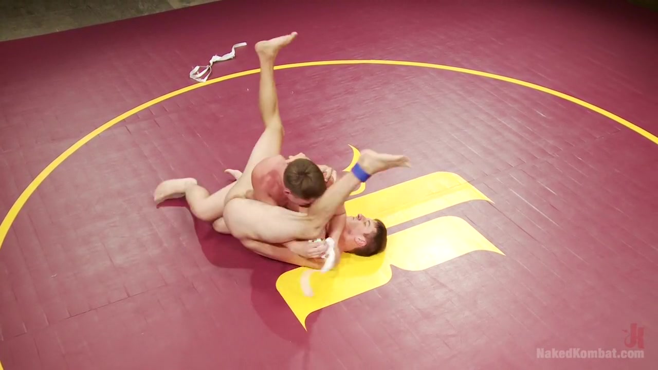Dakota The Wild-One Wolfe vs Scotty The Rage Cage
