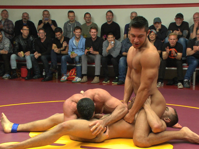 Brock Avery & Jessie Colter vs Billy & Seth Santoro - Live Match