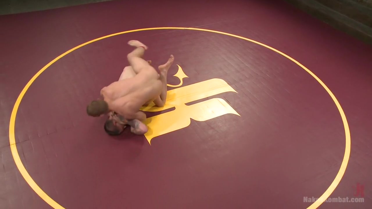 Slick-Dick vs The Axe - Two Hung Studs Fight for Redemption!