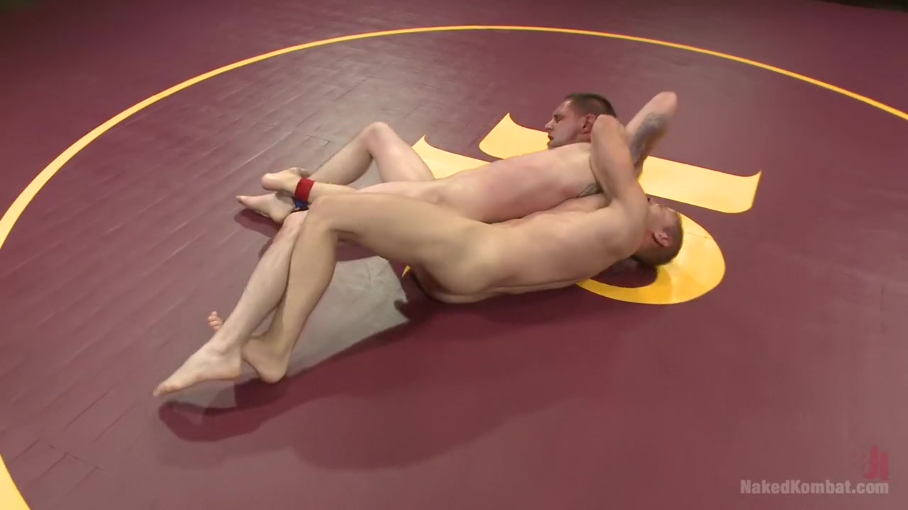 Slick-Dick vs The Axe - Two Hung Studs Fight for Redemption!