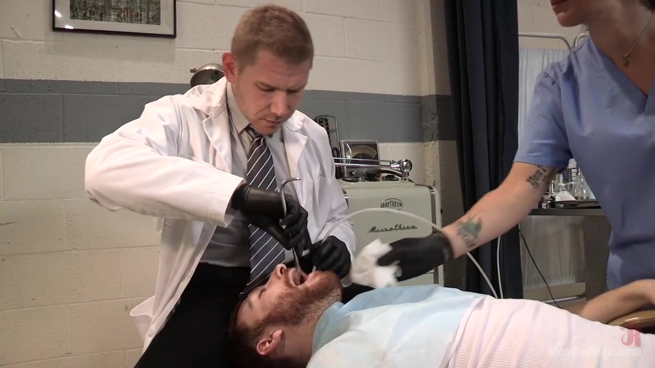 Don't you wish this is your dentist?