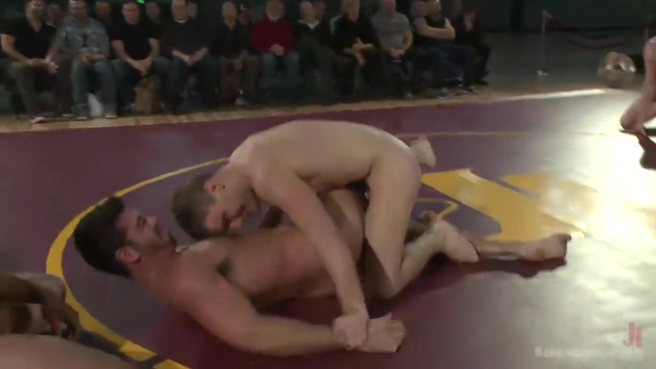 Billy Santoro & Sebastian Keys VS Doug Acre & Brock Avery - Live Match