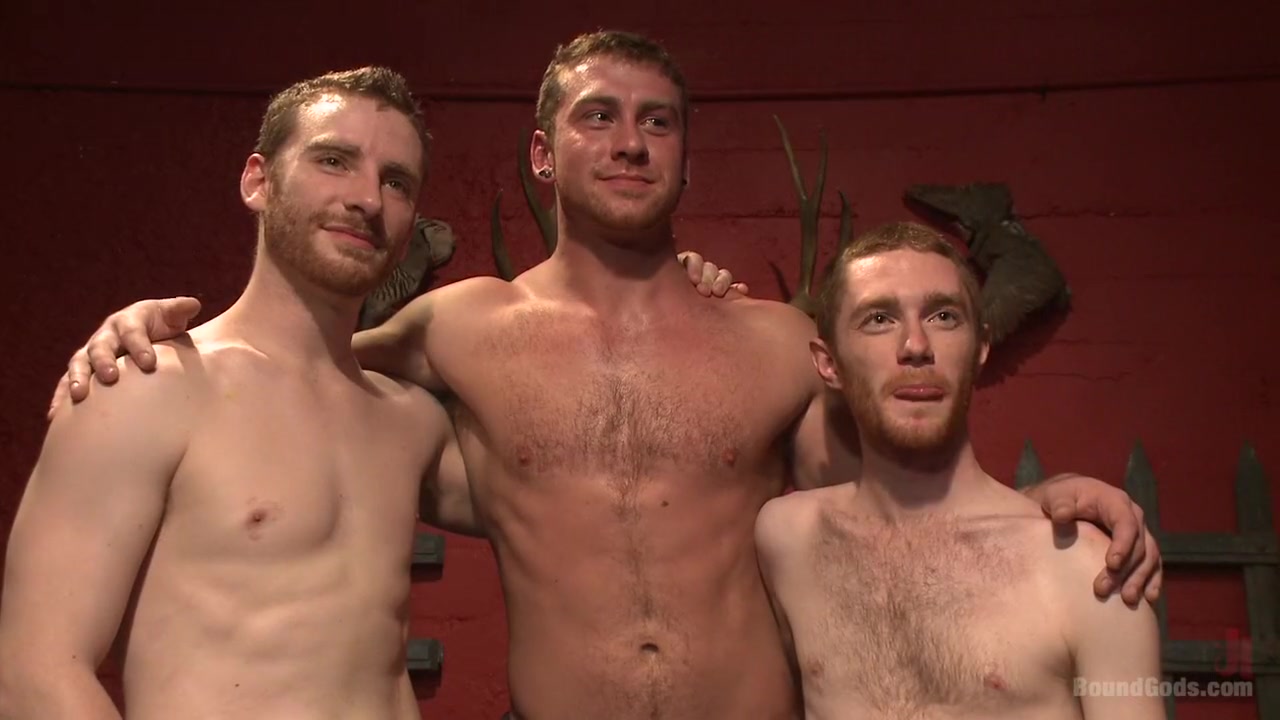 The Three Red Heads - Live Show