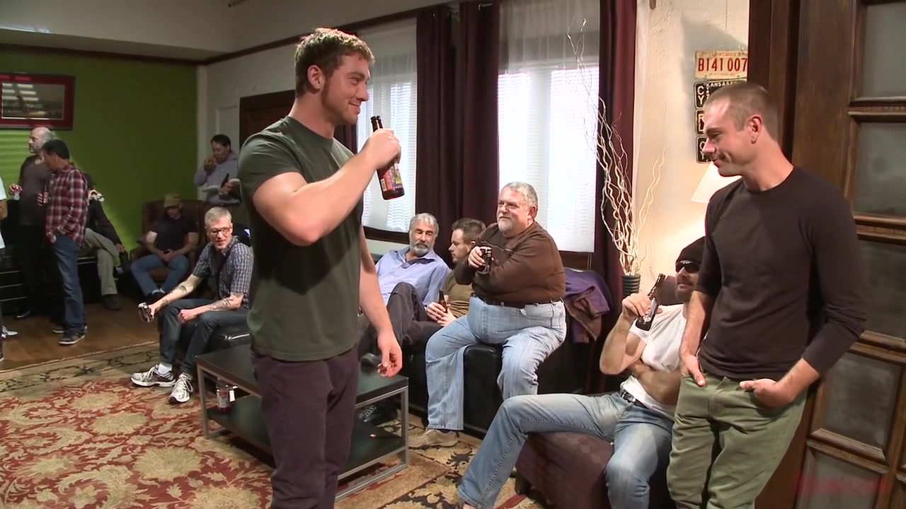 Connor Maguire's House Party