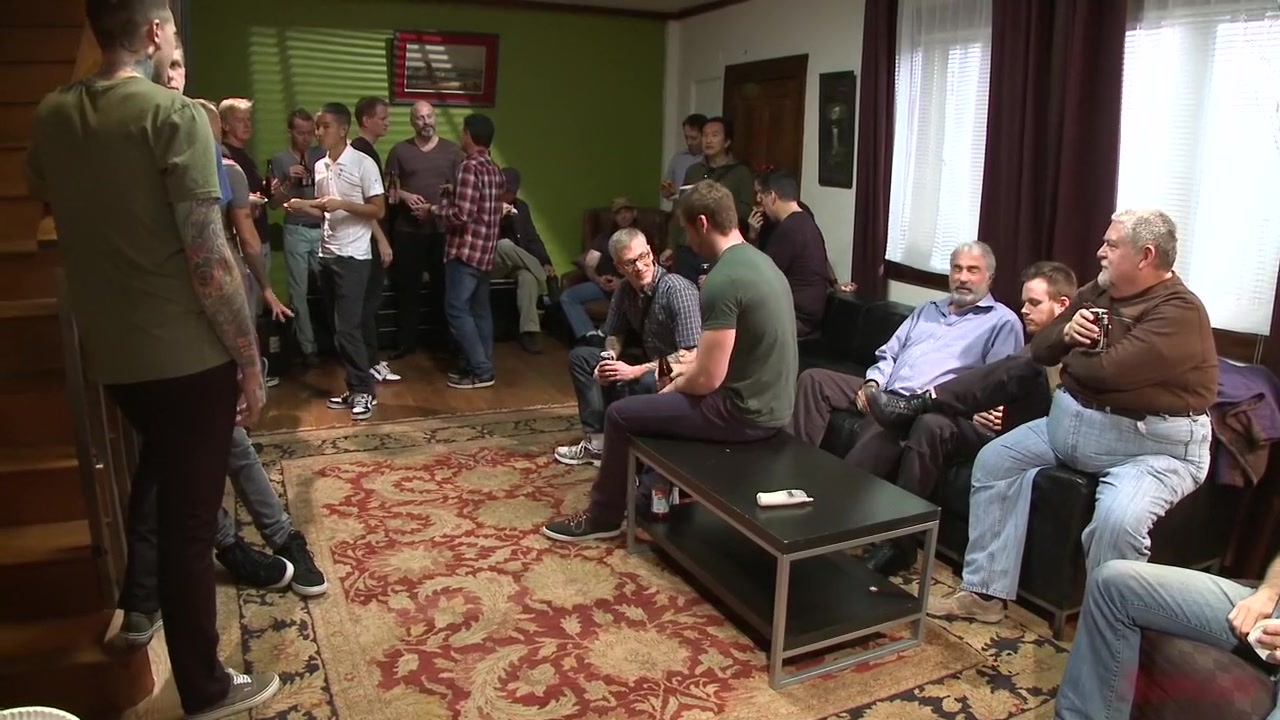 Connor Maguire's House Party