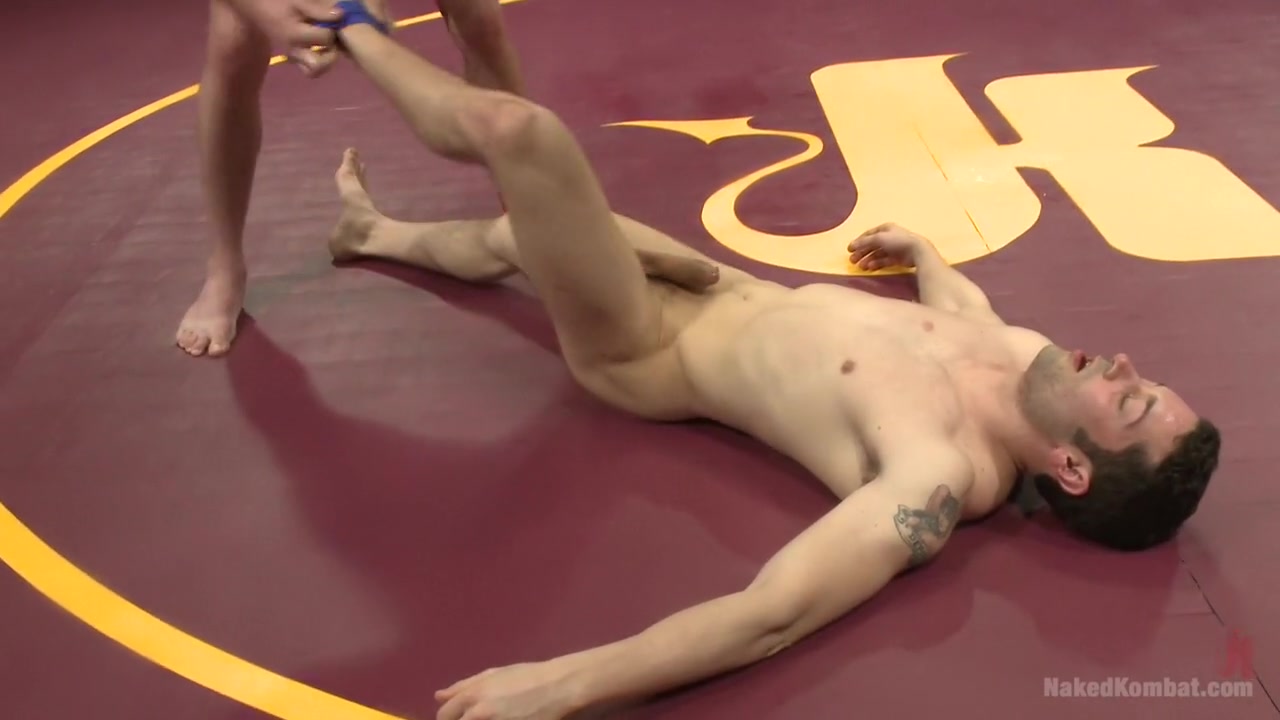 Kirk Kick-Ass Cummings vs Silas The Spartan O'Hara