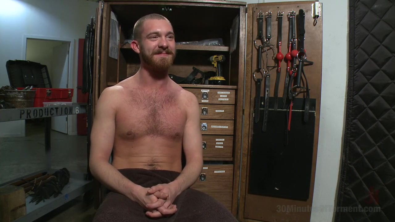 Hot southern boy relentlessly fucked and
