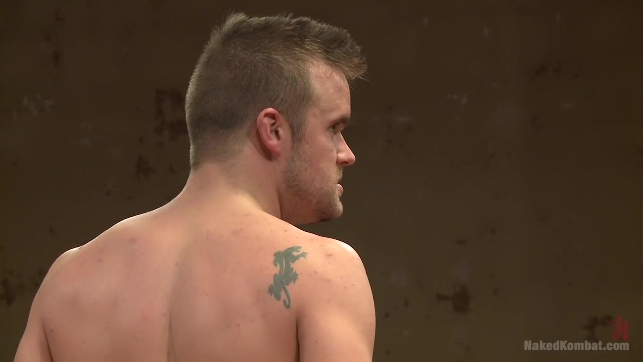 Isaac Hardcore Hardy vs Connor The Pulverizer Patricks