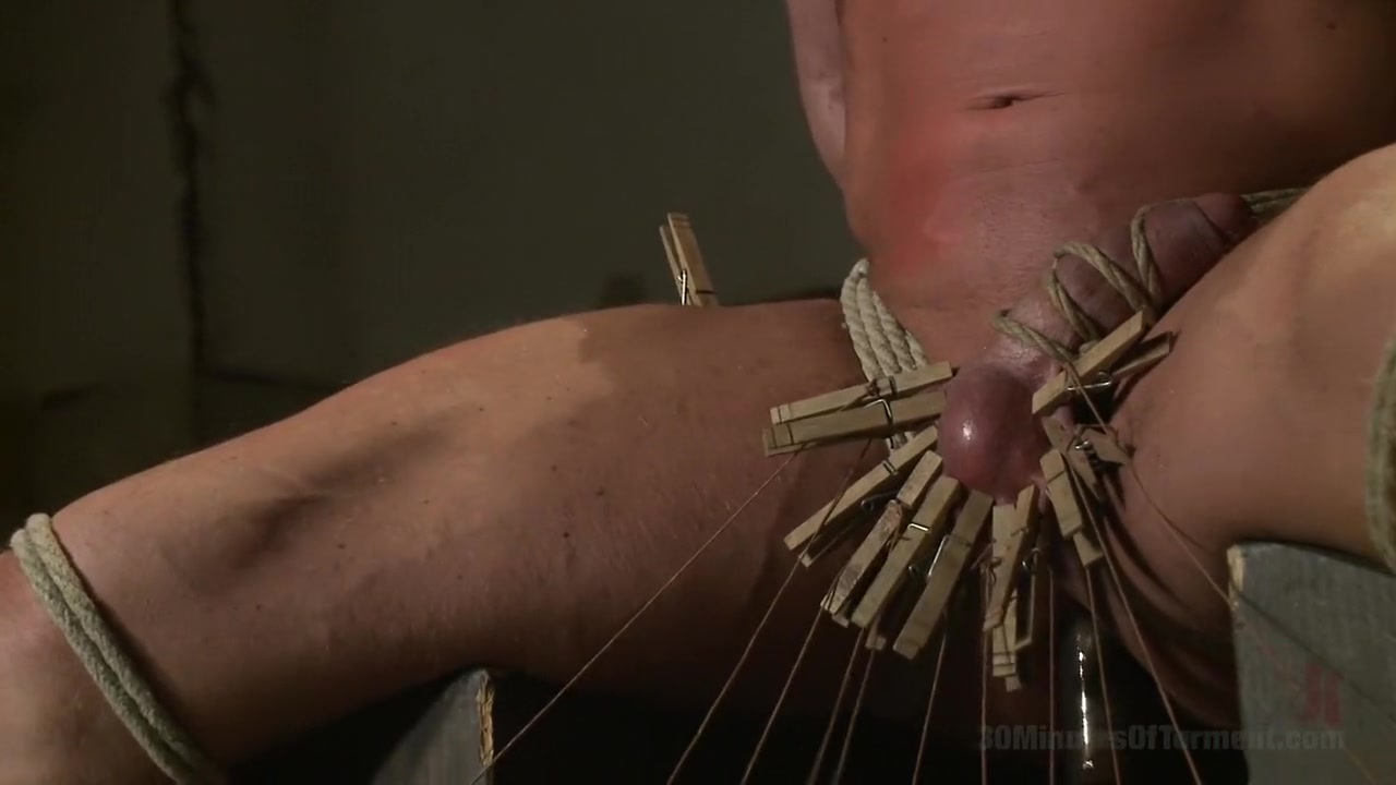 Indestructible Derek Pain - The Chair, The Pit, & The Water Chamber