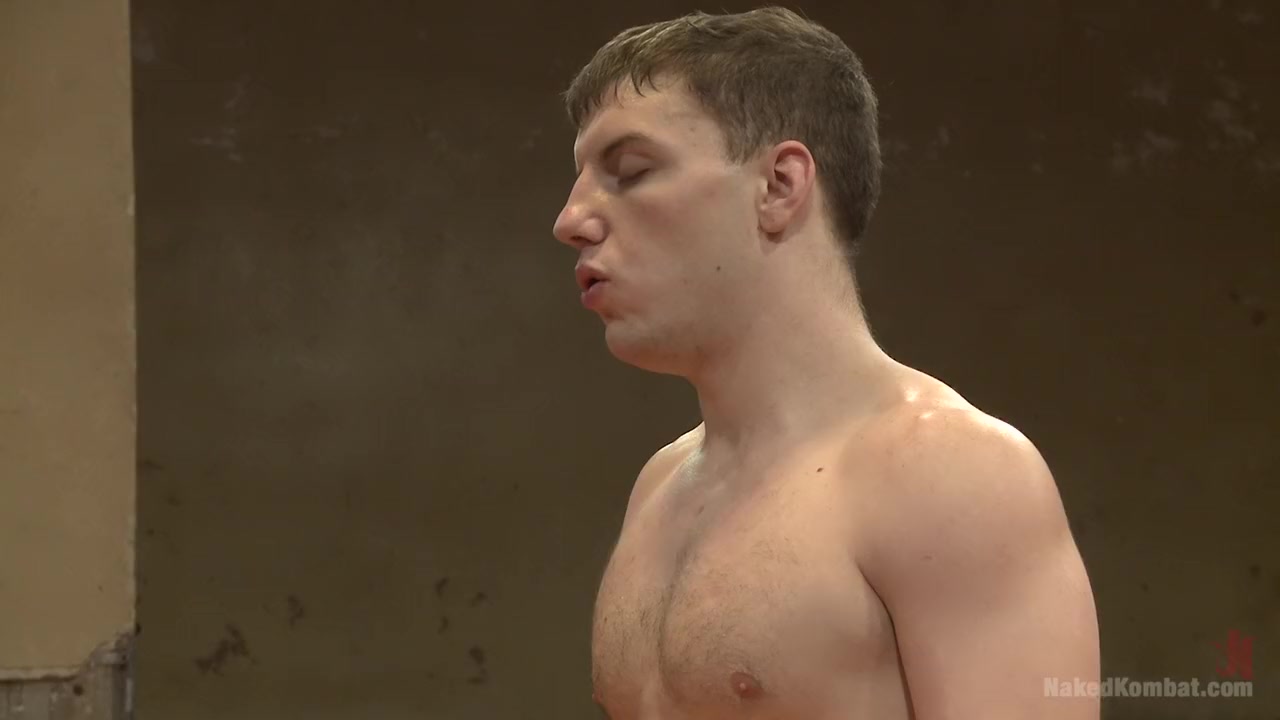 Eli The Hammer Hunter vs Doug The Destroyer Acre - Big Dick Match