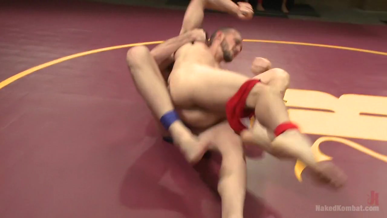Kirk Kick-Ass Cummings vs Duncan The Devastator Black