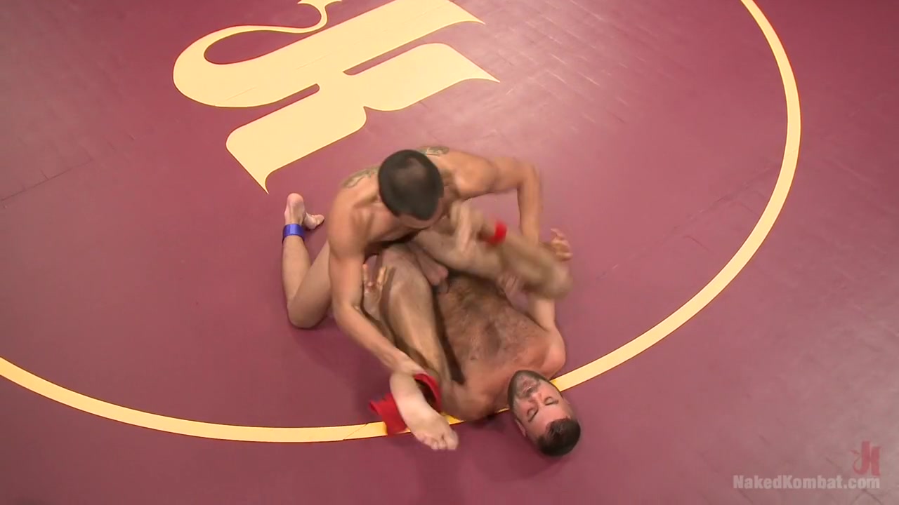 Rico The Rocket-Launcher Romero vs Marcus The Iceman Isaacs